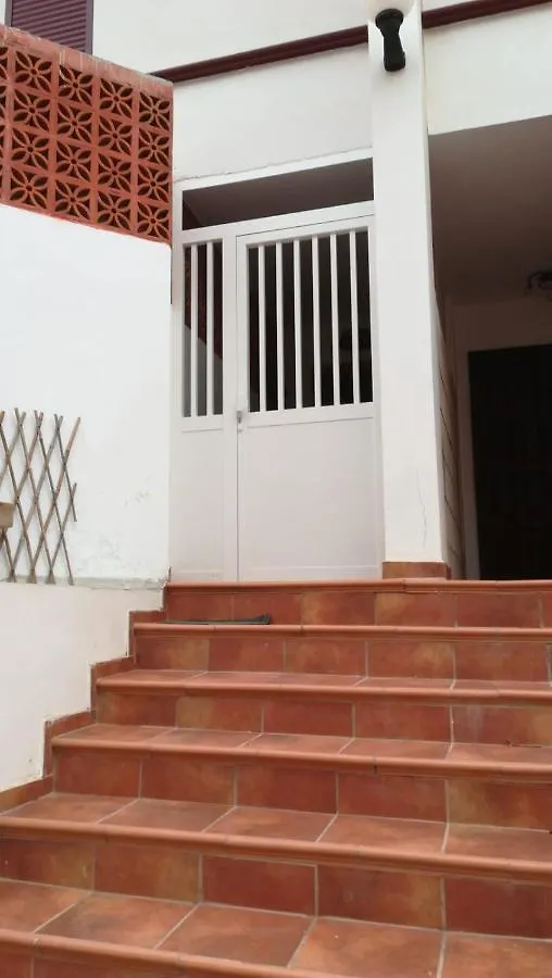 Casa Luisa Apartman Caleta De Fuste