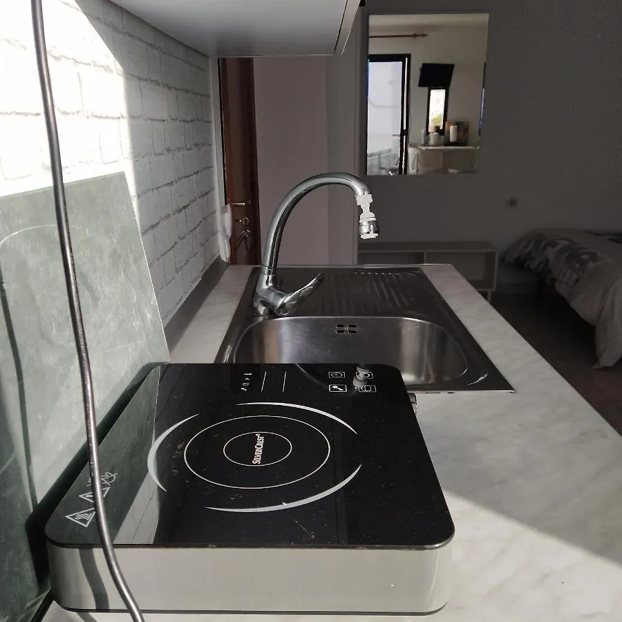 Casa Luisa Apartman Caleta De Fuste