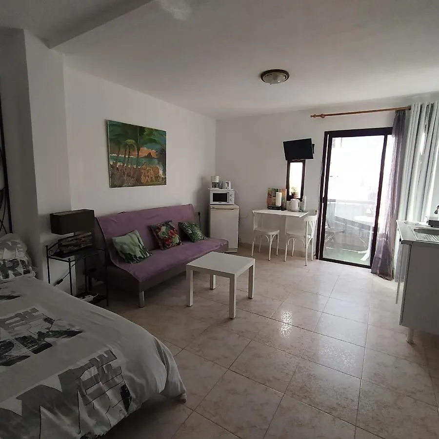 Casa Luisa Apartman Caleta De Fuste 0*,