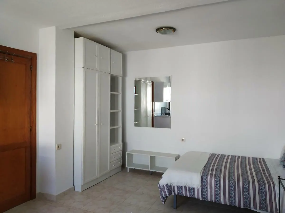 Casa Luisa Apartman Caleta De Fuste Spanyolország