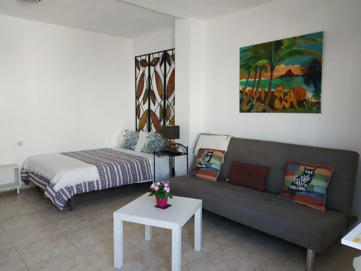Casa Luisa Apartman Caleta De Fuste Spanyolország