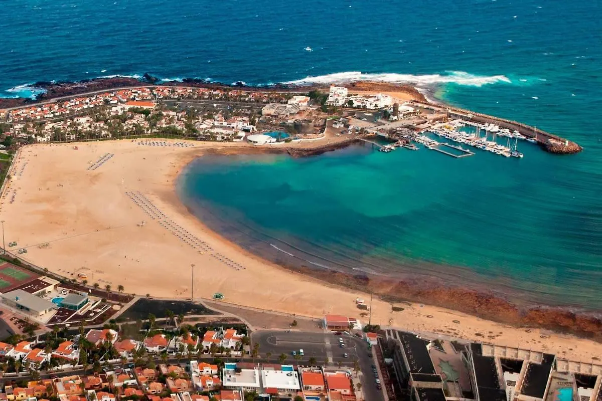 Casa Luisa Apartman Caleta De Fuste
