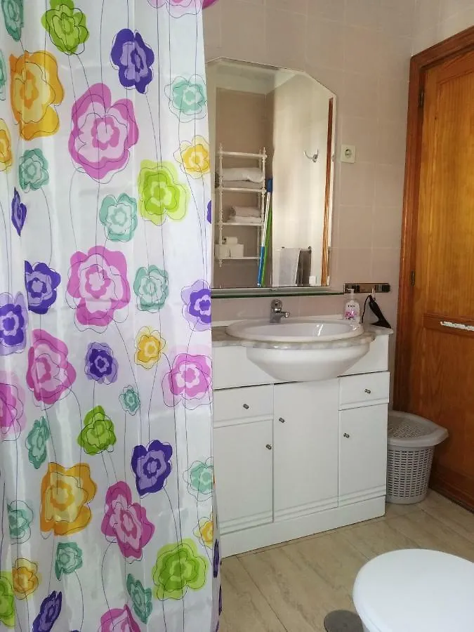 Casa Luisa Apartman Caleta De Fuste