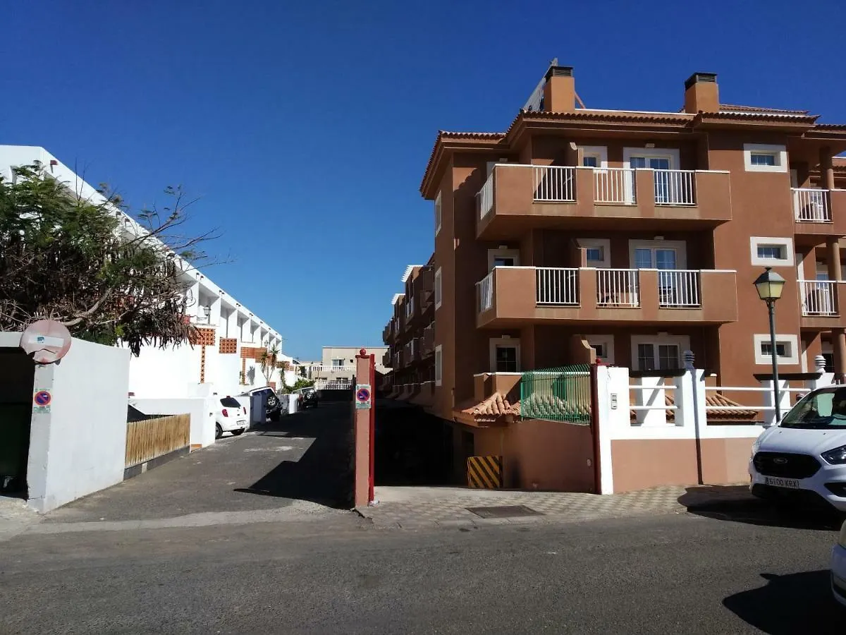 Casa Luisa Apartman Caleta De Fuste