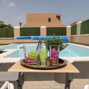 Piscina Y Terraza Privada Mejor Equipado Сasa de vacaciones
